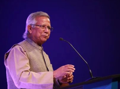 nobel laureate muhammad yunus who is bangladesh protesters chosen chief adviser